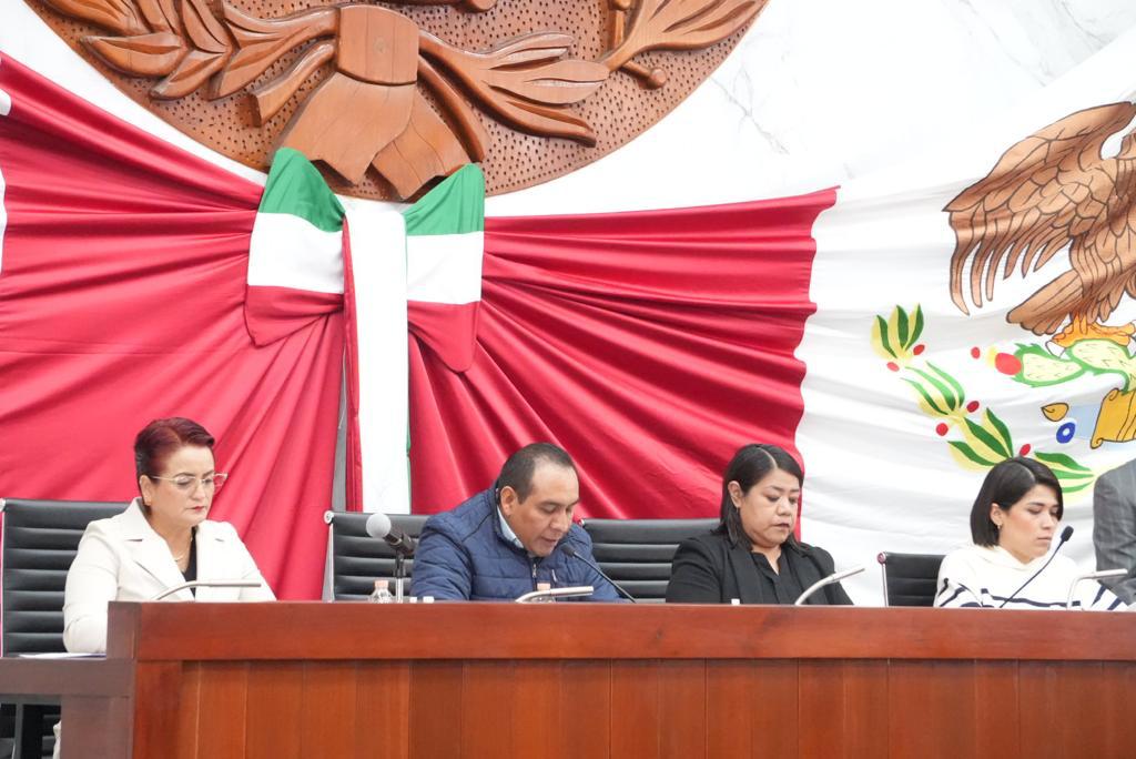 Presenta diputado Cambrón Soria iniciativa para condenar represión contra trabajadores